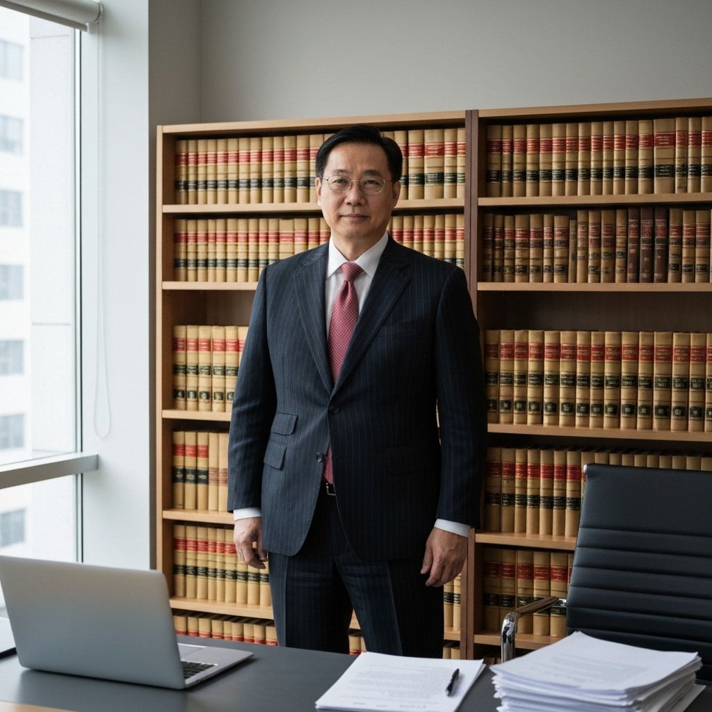 Professional legal team